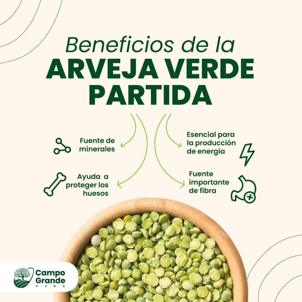 Beneficios-de-la-Arveja-Verde-Partida