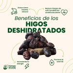 Higos secos / deshidratado (exo) - Imagen 2