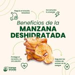 Manzana deshidratada - Imagen 2