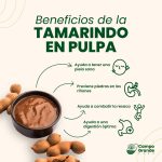 Pulpa de tamarindo - Imagen 2
