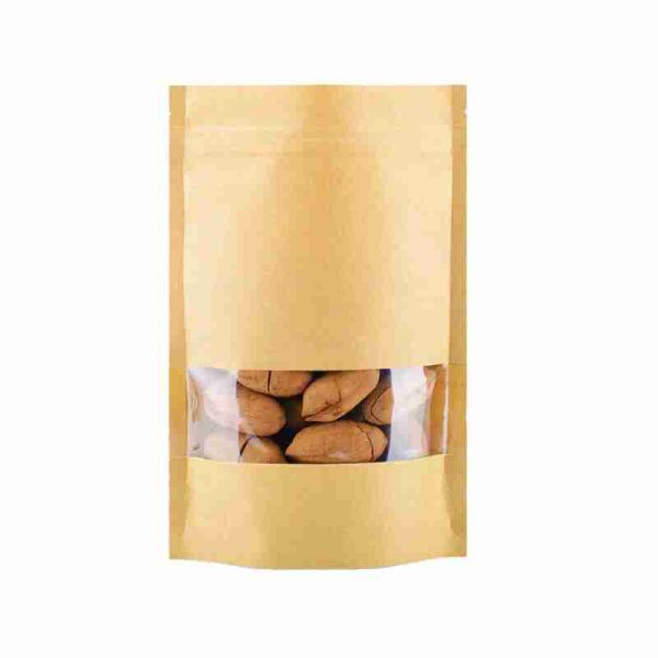 Bolsa-Kraft-por-mayor-100-gramos-1.jpg Bolsas kraft bilaminado 50 g x 100 unidades - Imagen 1