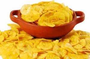 Compra y Venta de Chifle en Hojuela a Granel