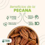 Pecanas con cáscara - Imagen 2