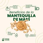 Mantequilla de maní x 250 g - Imagen 2