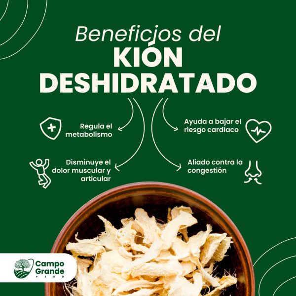 Kion deshidratado - Imagen 2