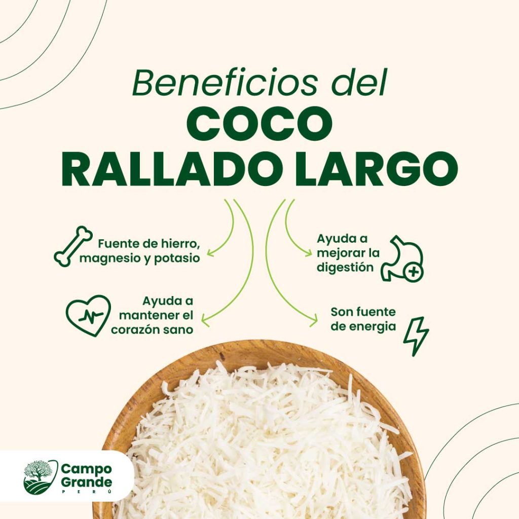 beneficios-del-Coco-Rallado-Largo