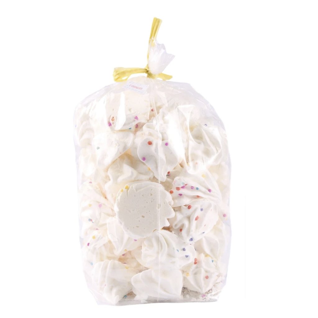 bocaditos suspiros Dulces blancos peru