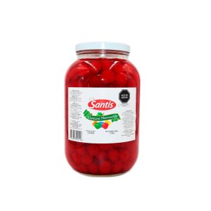 compra y venta de cereza marrasquino rojo Perú por mayor y menor a Lima y provincias
