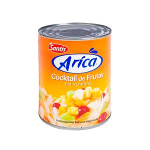 compra y venta de Cocktail de Frutas Perú por mayor y menor a Lima y provincias
