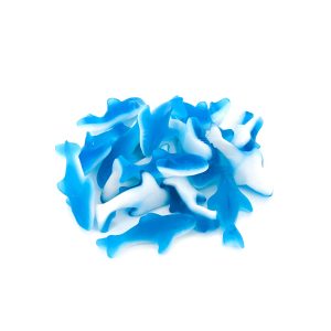 compra y venta de gomita de delfines Perú por mayor y menor a Lima y provincias