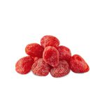 compra y venta de fresa glaseada Peru por mayor y menor a Lima y provincias
