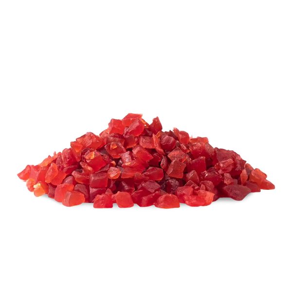 compra y venta de fruta confitada roja Peru por mayor y menor a Lima y provincias