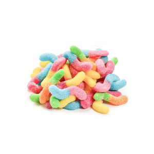 compra y venta de gomita gusanito Perú por mayor y menor a Lima y provincias