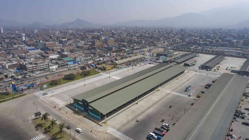 Mercado de Santa Anita