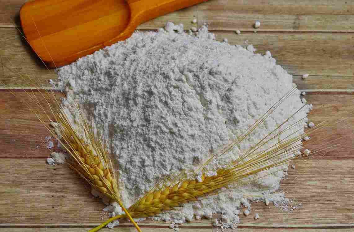 harinas para repostería