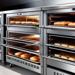 Horno para panadería