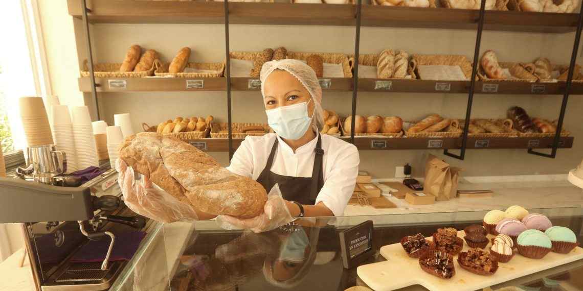 nombres de panadería