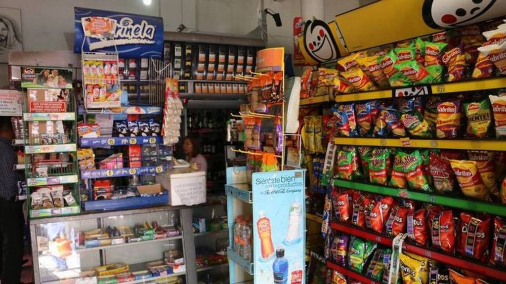 tienda de abarrotes lima Peru
