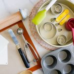 utensilios de repostería