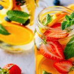 como preparar bebidas saludables