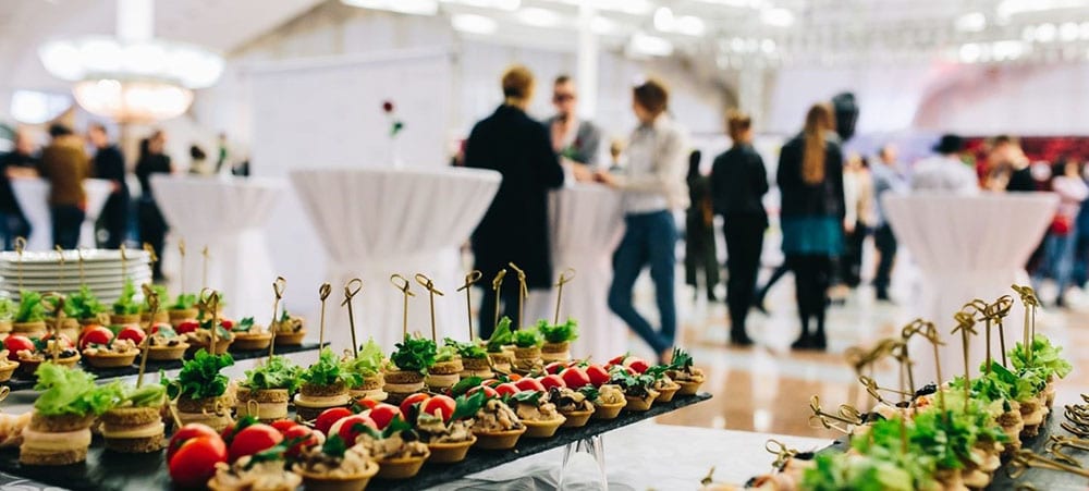 el mejor servicio de catering lima Perú