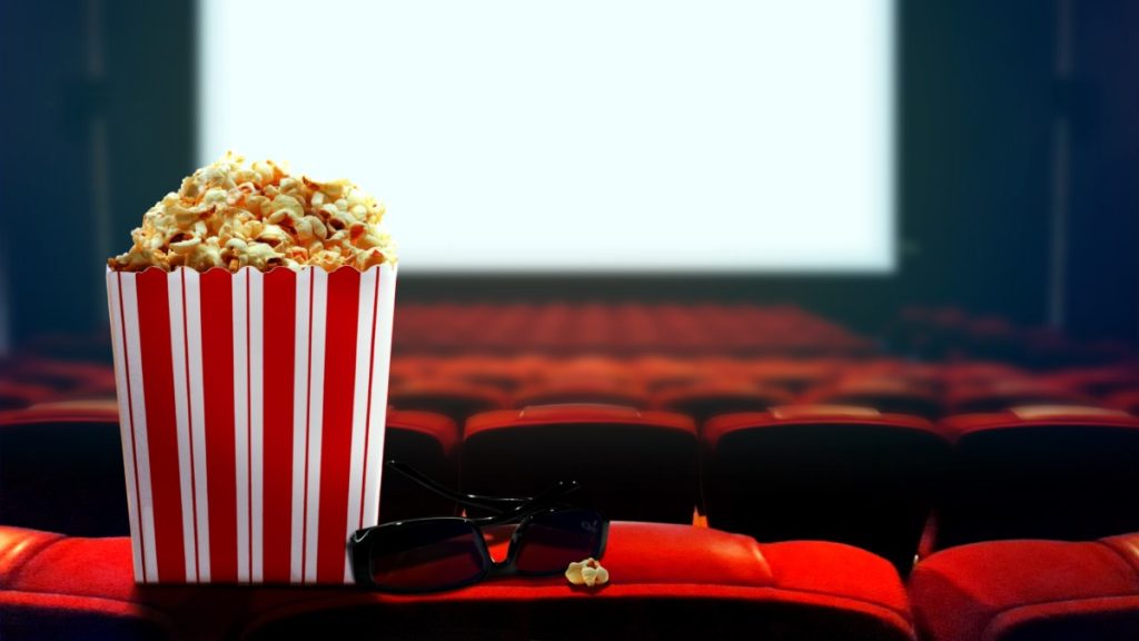 los mejores cines de lima Perú