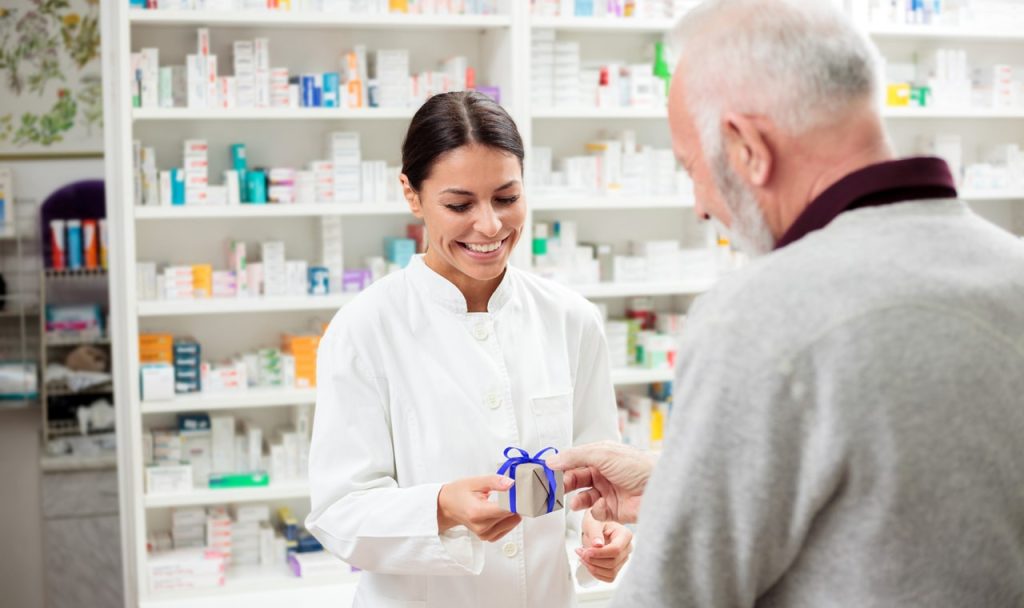 como emprender una farmacia