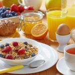 como preparar desayunos saludables