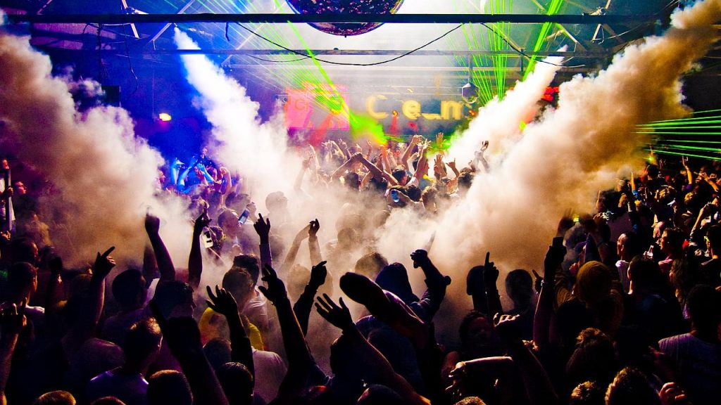 las mejores discotecas lima Perú