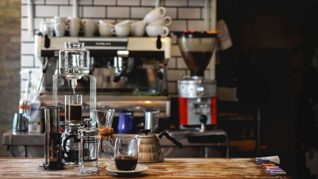 como emprender una cafeteria