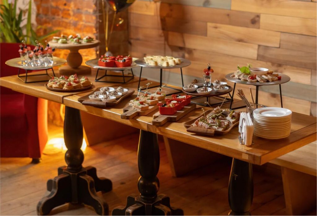 como emprender un negocio en catering