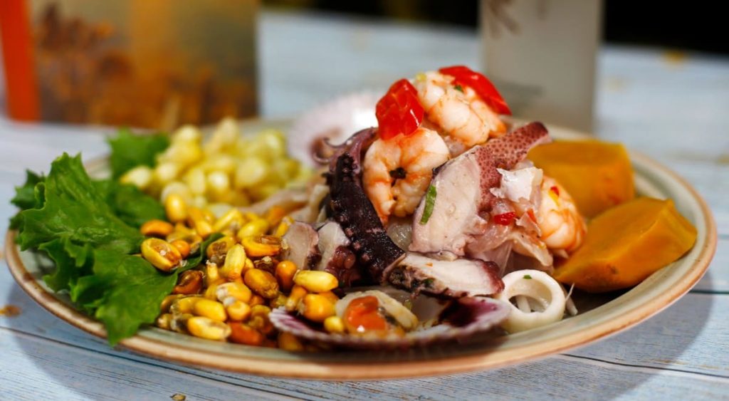 como emprender una cevicheria