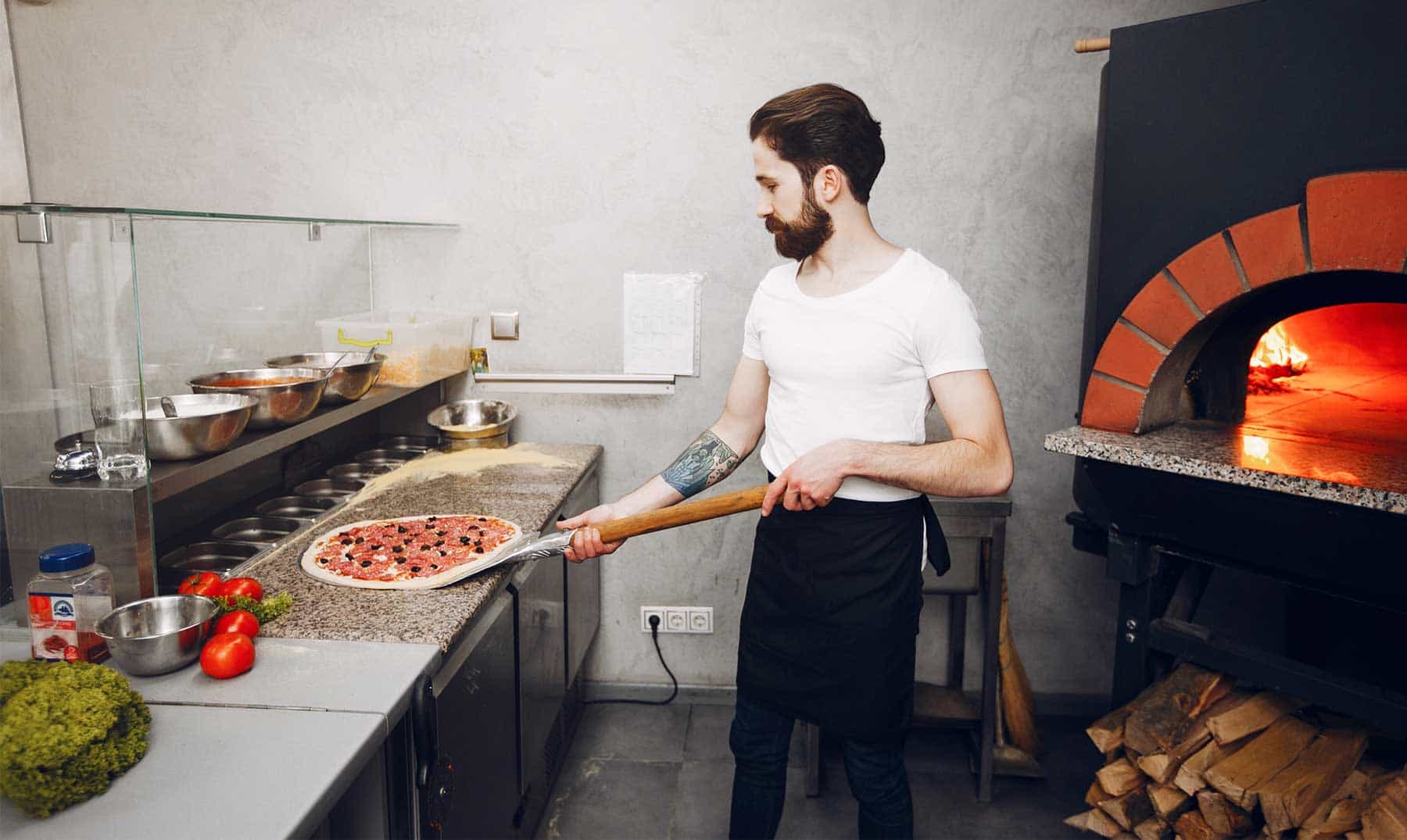 como emprender una pizzeria