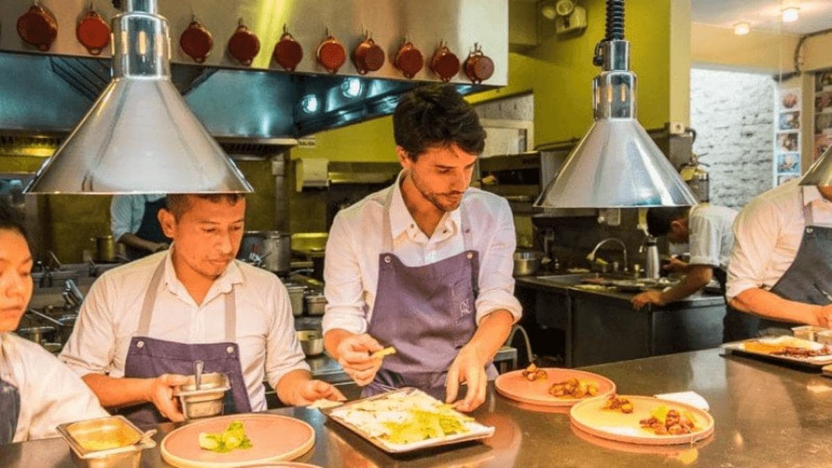 como iniciar un restaurante