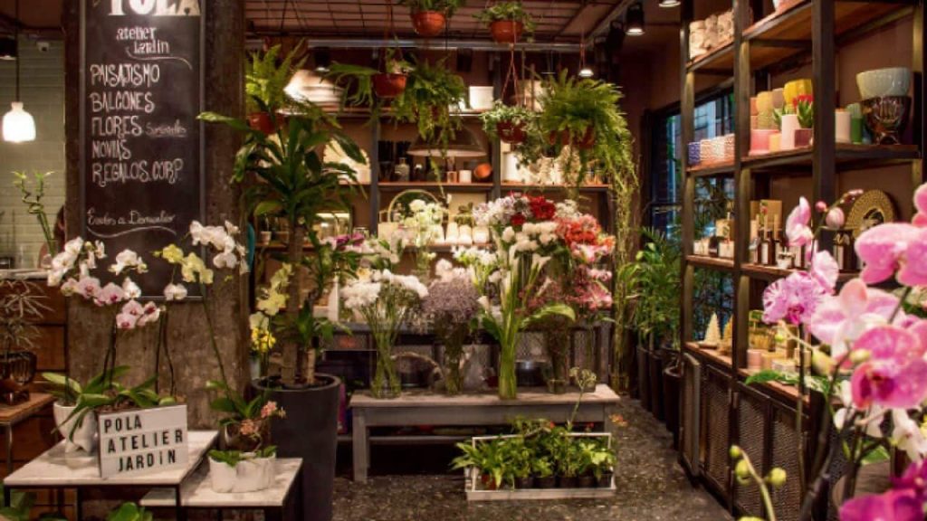 las mejores florerias en lima Perú