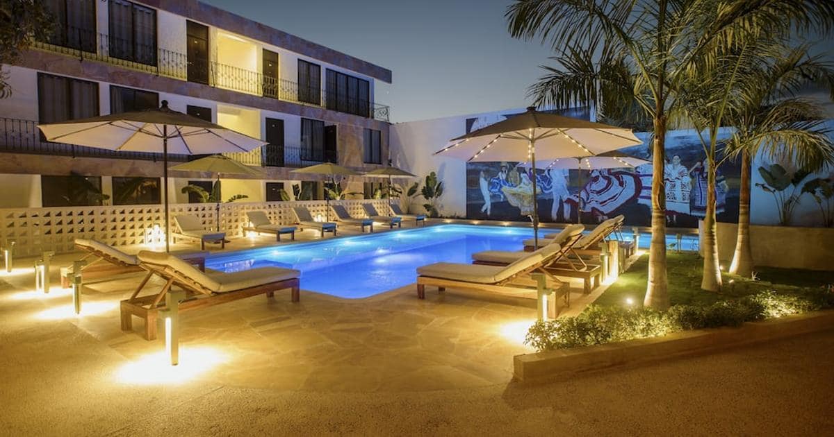 los mejores hoteles lima Perú