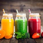 jugos saludables para cuidar la salud