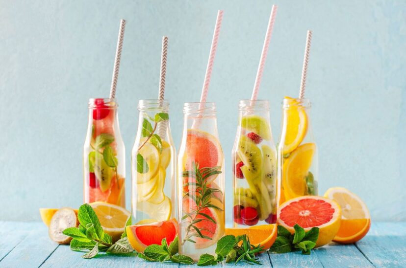 refresco sano