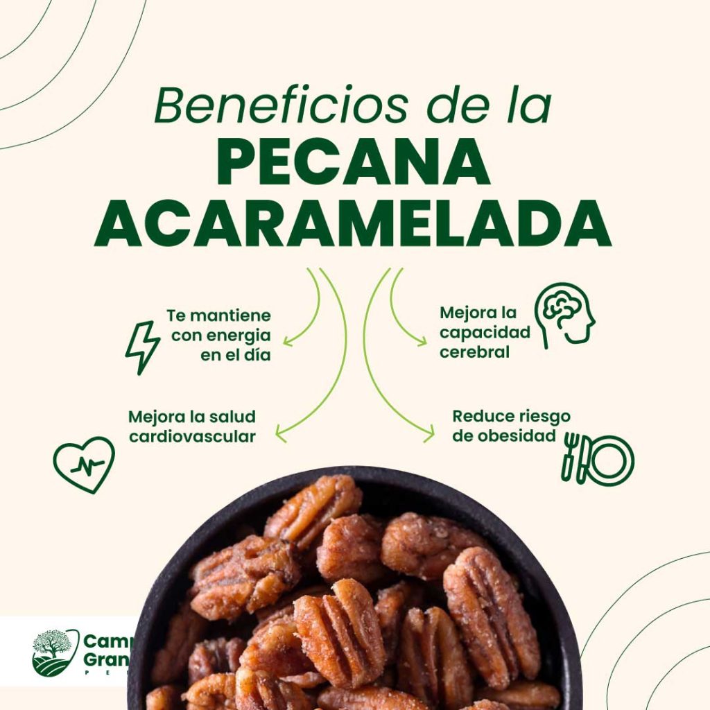 Beneficios-de-la-Pecana-Acaramelada