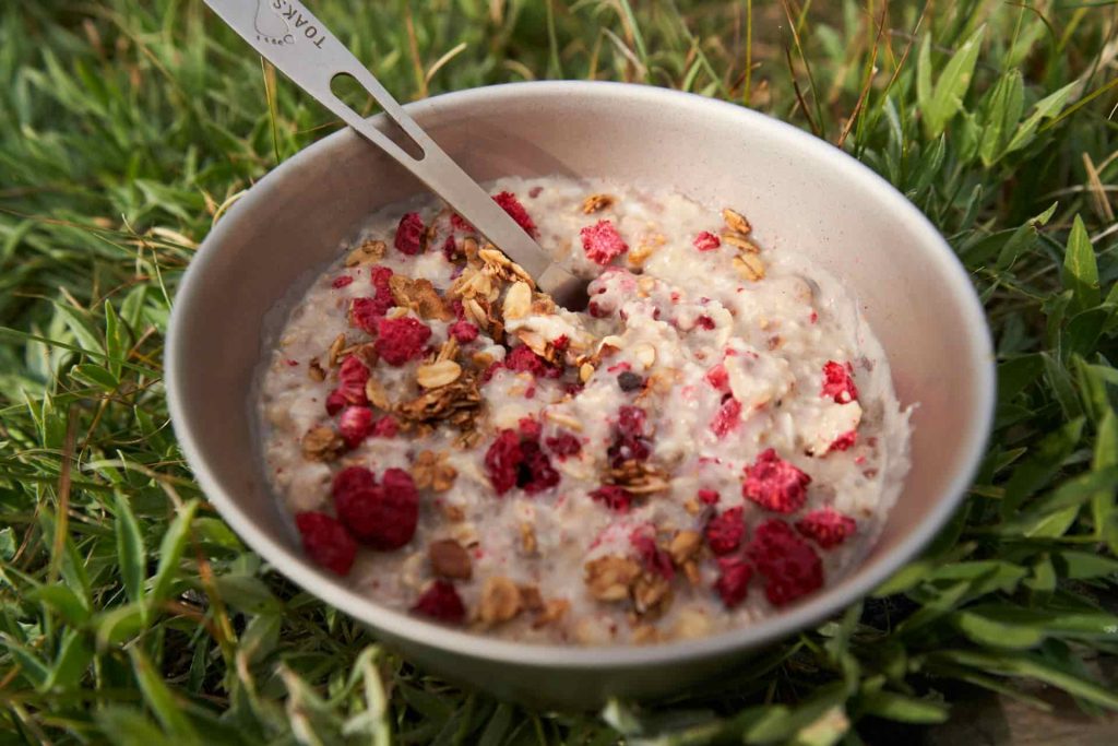 Bowl de avena