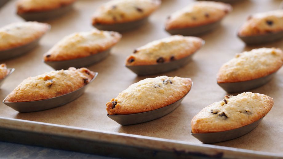 Financiers de Almendra campo grande