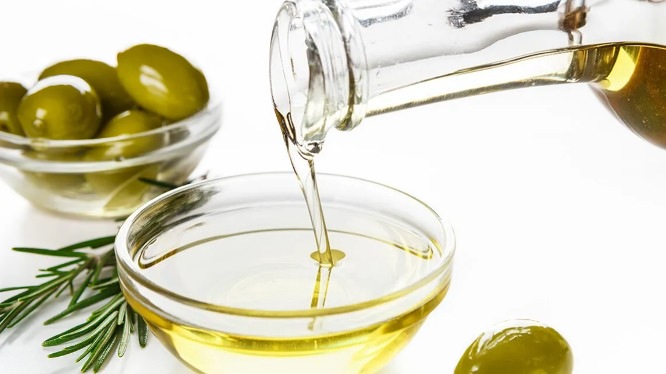 aceite de oliva para desinflamar ejemplo