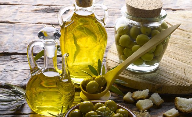 aceite de oliva para el zumbido de oidos