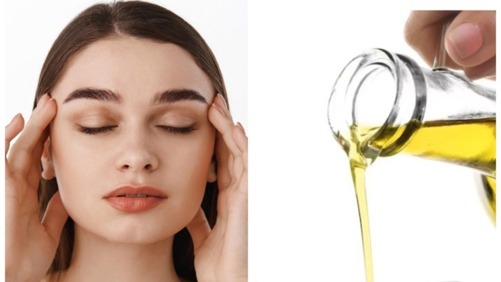 aceite de oliva para la cara