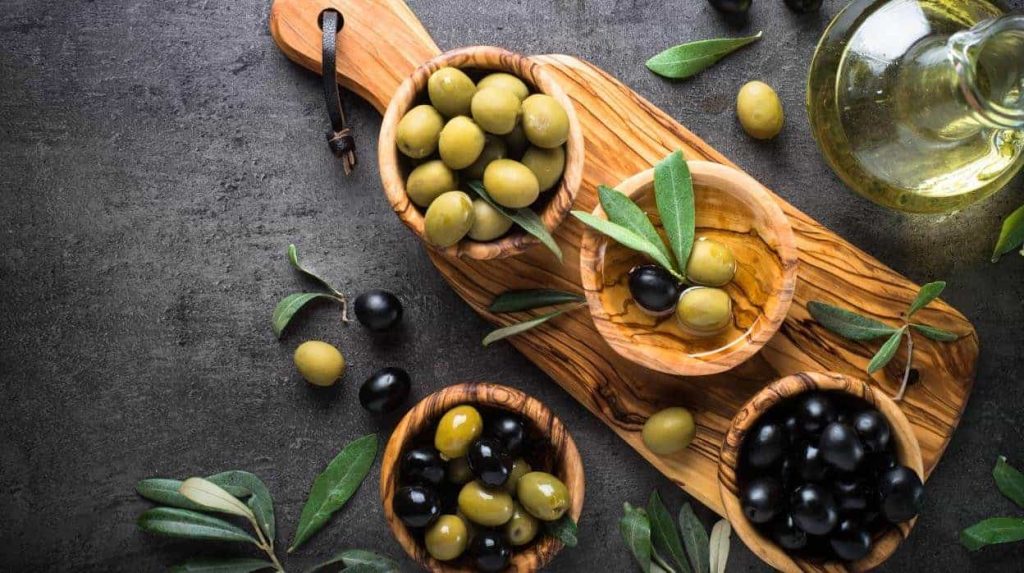 aceituna negra y verde campo grande peru lima y provincias