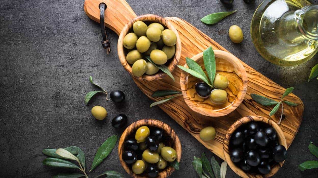 aceituna negra y verde campo grande peru lima y provincias