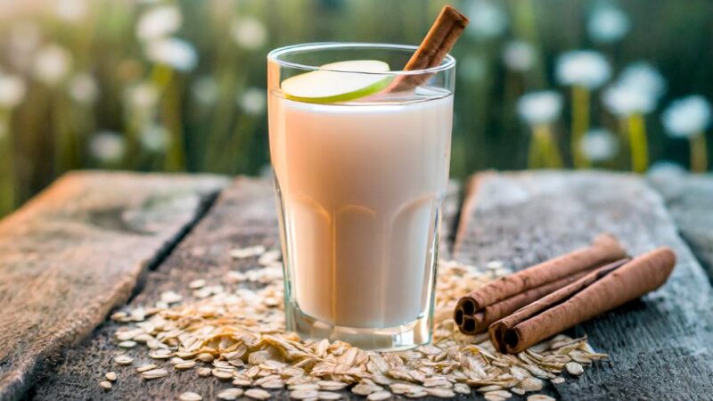agua de avena 1