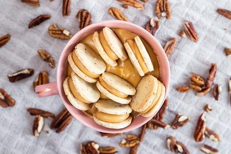 alfajores de pecanas campo grande peru lima y provincias