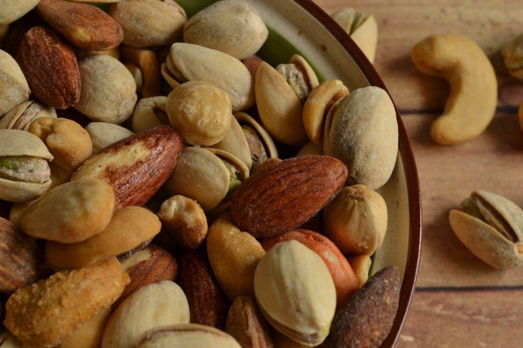 almendras para bajar de peso campo grande