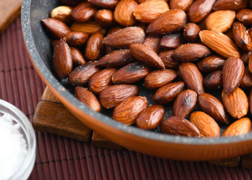 almendras tostadas 2